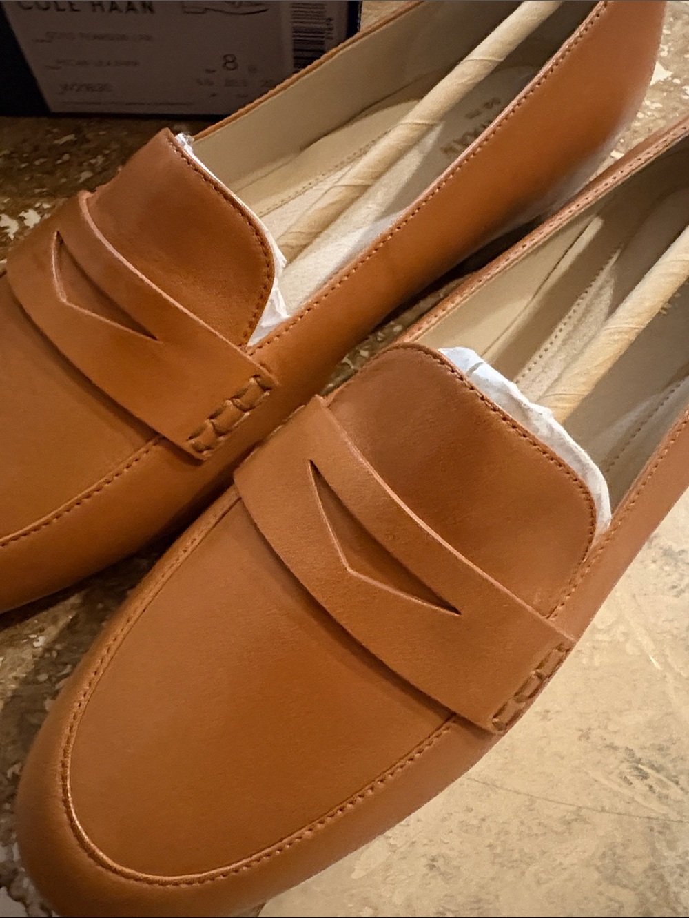 Cole Haan Goto Pearson Loafers - Picture 8 of 9
